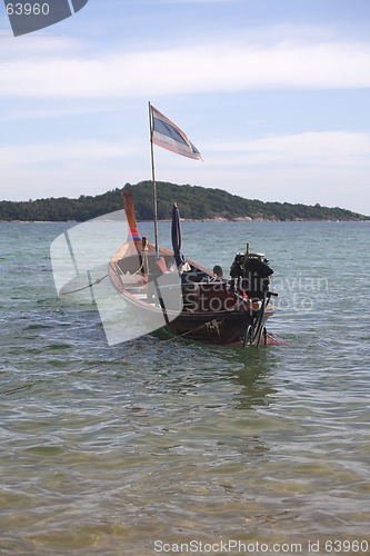 Image of Fishing boat