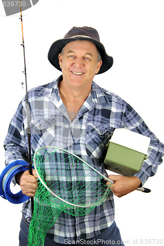 Image of The Fisherman