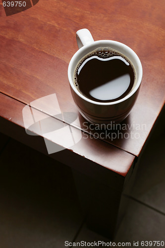 Image of Coffee on a Table