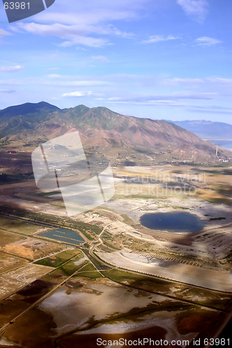 Image of Overlooking at Salt Lake City