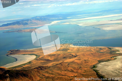 Image of Overlooking at Salt Lake City