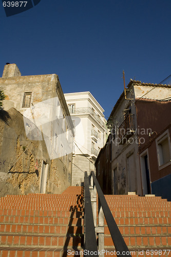 Image of stairs