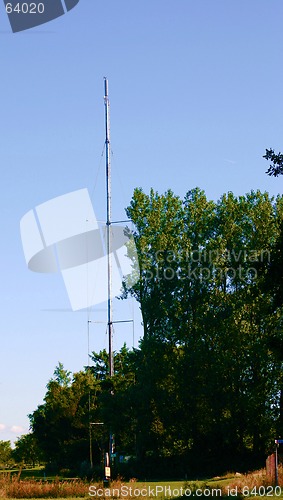 Image of tre-g pole