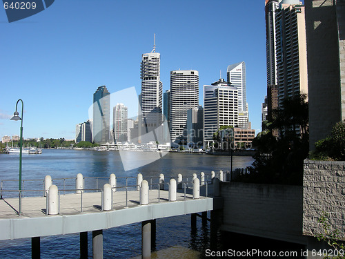 Image of Brisbane Cityscape