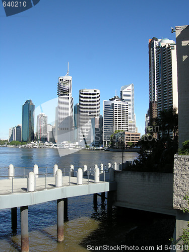 Image of Brisbane Cityscape