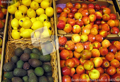 Image of Fruit shop