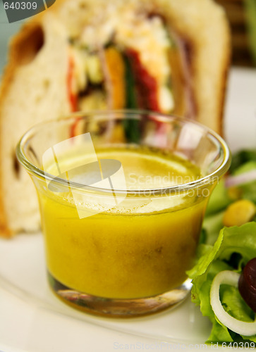 Image of Mustard Dressing