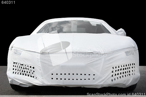 Image of Car Protection Cover