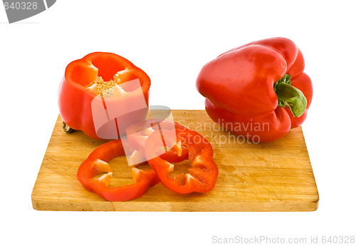 Image of Sweet pepper