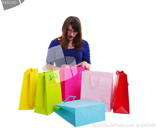 Image of Shopping Surprise