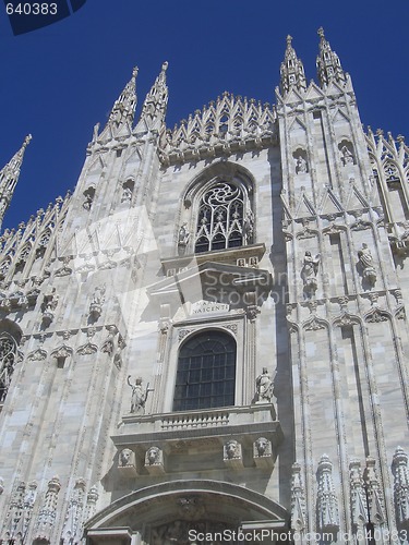 Image of Milan Cathedral