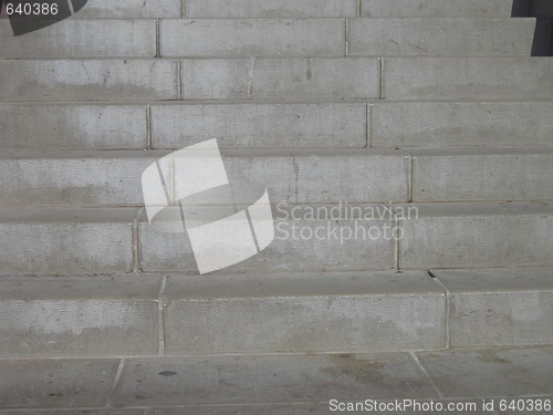 Image of Stone stairs