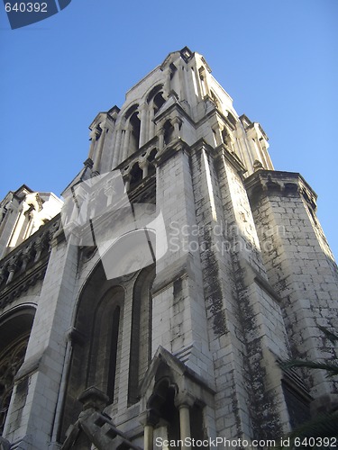 Image of Church in Nice