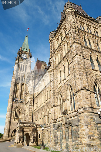 Image of Parliament of Canada