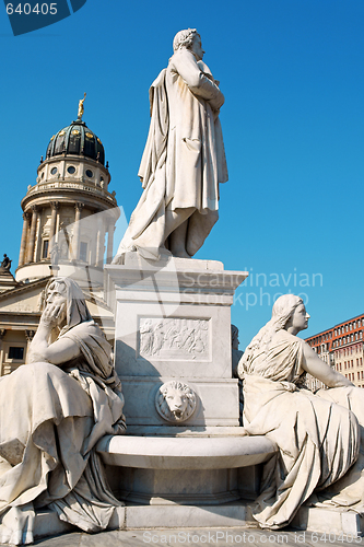 Image of Gendarmenmarkt Square in Berlin