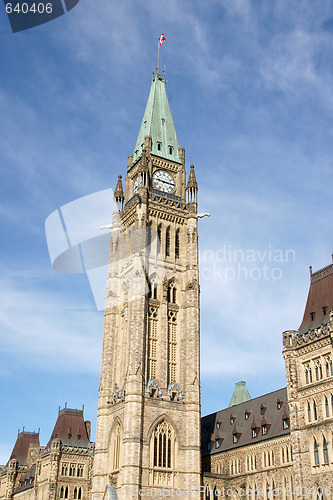 Image of Parliament of Canada