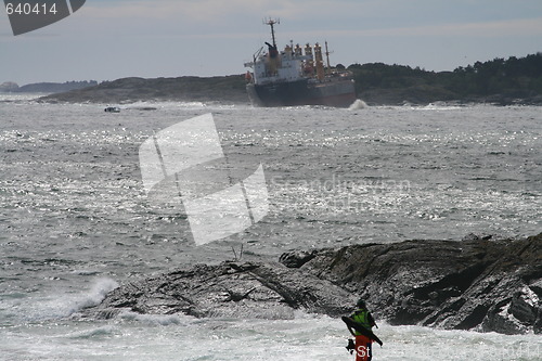 Image of Full City Langesund