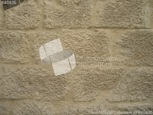 Image of Stone wall