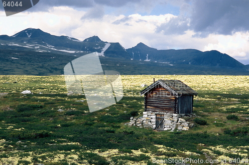 Image of Rondane