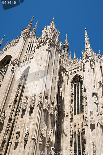 Image of Milan Cathedral