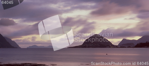 Image of Alesund Bay