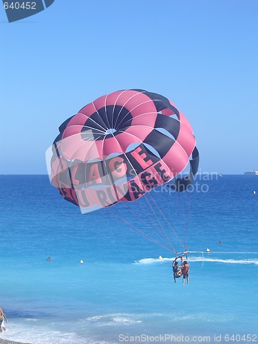 Image of Fun at Nice beach