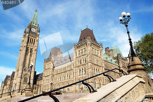 Image of Parliament of Canada