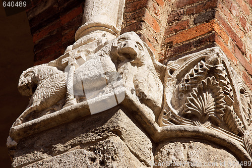 Image of Church of Saint Ambrose (Sant'Ambrogio), Milan