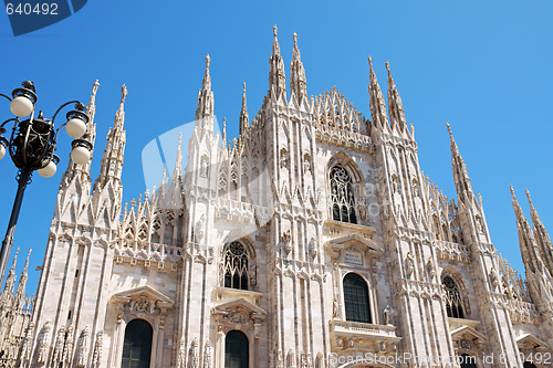 Image of Milan Cathedral