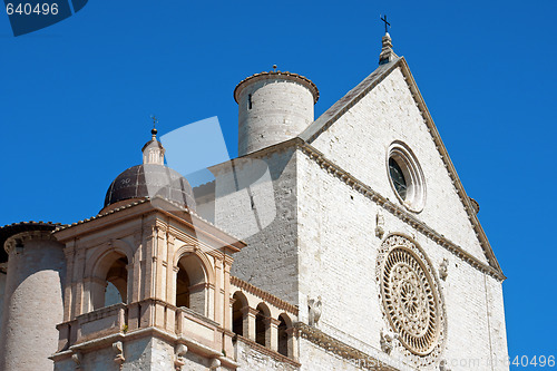 Image of Papal Basilica of Saint Francis of Assisi