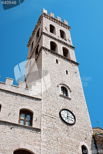 Image of Town hall of Assisi