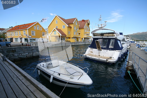 Image of Hotel at the seaside