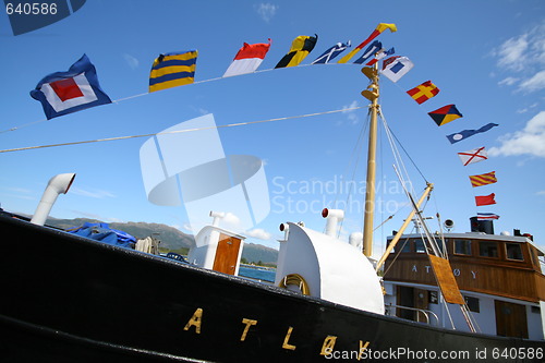 Image of M/S Atløy