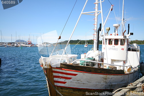 Image of Fishing boat