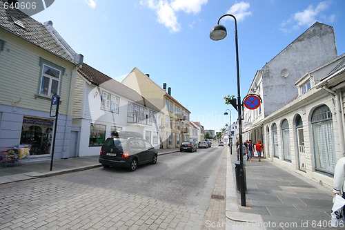 Image of From the city of Florø