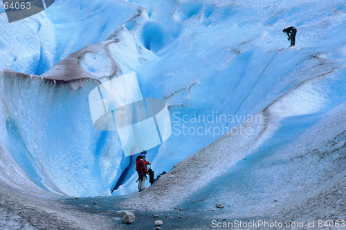 Image of Ice Walk