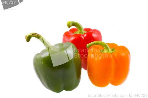 Image of paprika