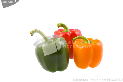 Image of paprika