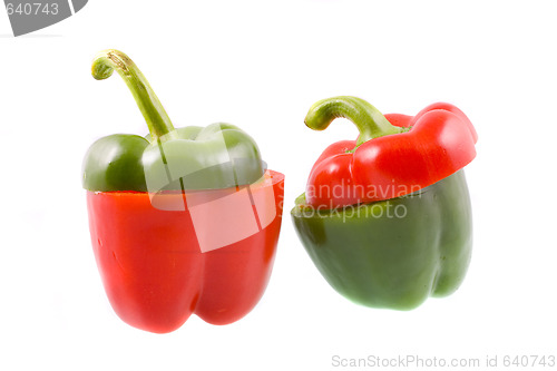 Image of paprika