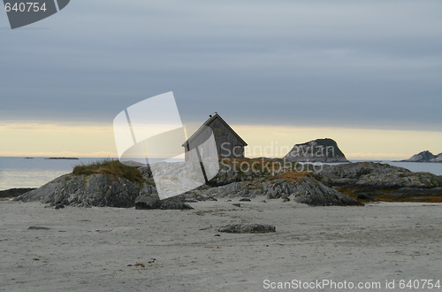 Image of Grotlesanden, Bremangerlandet