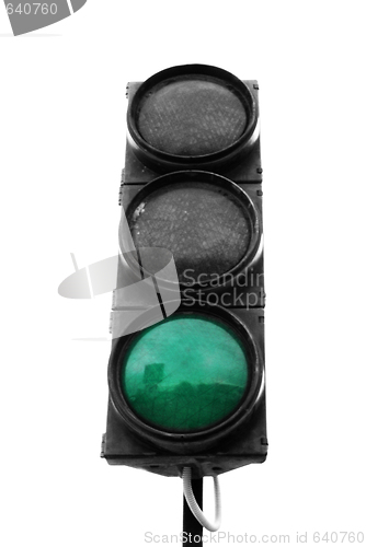 Image of Traffic light