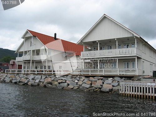 Image of Hotel by the fjord