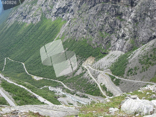 Image of Trollstigen