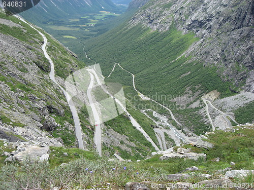 Image of Trollstigen