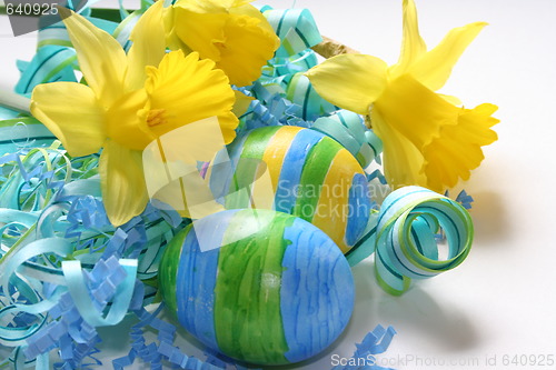 Image of Easter Still LIfe