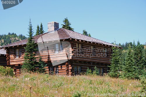 Image of Log Cabin Lodge