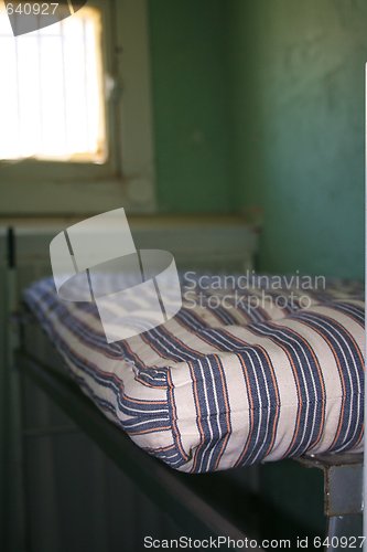 Image of Prison Bunk