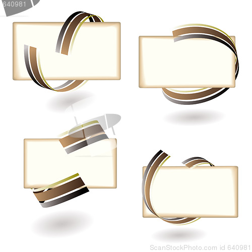 Image of paper ribbon
