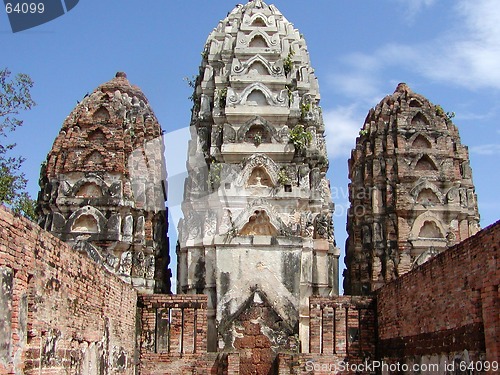 Image of Khmer Temple