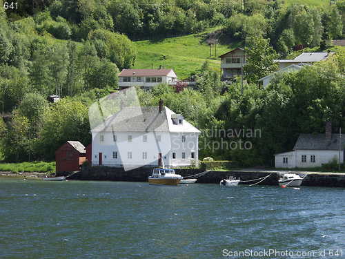 Image of House by the Sea in Baldersheim